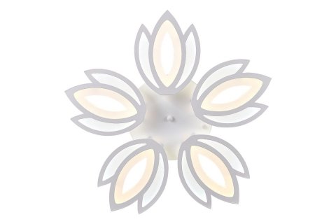 Потолочная светодиодная люстра Natali Kovaltseva Led Lamps 81124