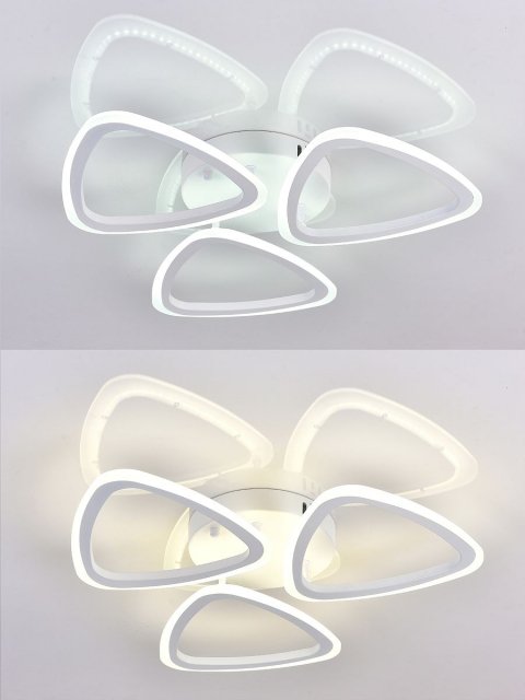 Потолочная светодиодная люстра Natali Kovaltseva Led Lamps 81127/3C