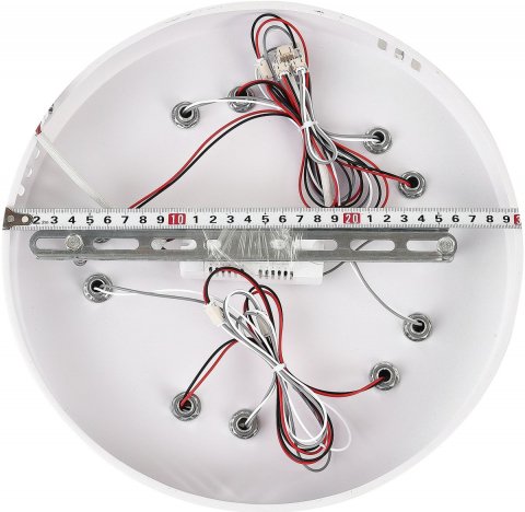 Потолочная светодиодная люстра Natali Kovaltseva Led Lamps 81200