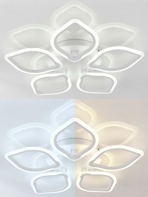 Потолочная светодиодная люстра Natali Kovaltseva Led Lamps 81200