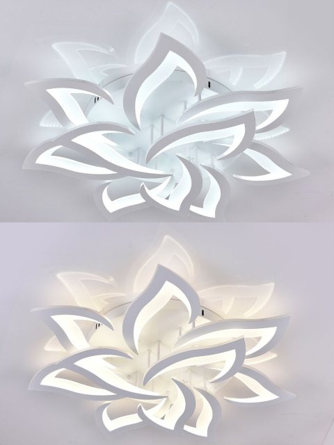 Потолочная светодиодная люстра Natali Kovaltseva Led Lamps 81224