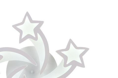 Потолочная светодиодная люстра Natali Kovaltseva Smart Home Led Lamps 81213