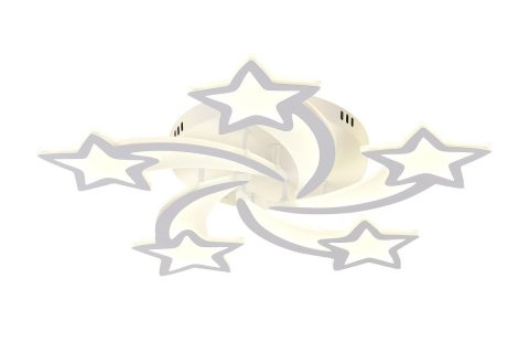 Потолочная светодиодная люстра Natali Kovaltseva Smart Home Led Lamps 81213