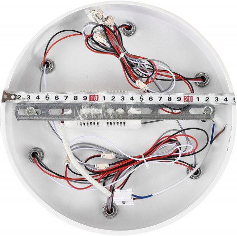 Потолочная светодиодная люстра Natali Kovaltseva Smart Home Led Lamps 81215