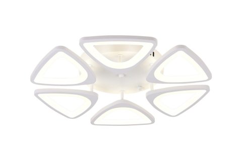 Потолочная светодиодная люстра Natali Kovaltseva Smart Home Led Lamps 81215