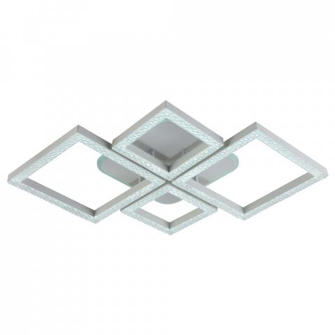 Потолочная светодиодная люстра Profit Light 5877/4C WHT