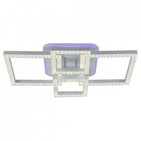 Потолочная светодиодная люстра Profit Light 5878/4 WHT