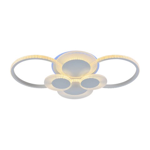 Потолочная светодиодная люстра Profit Light 5883/6 WHT