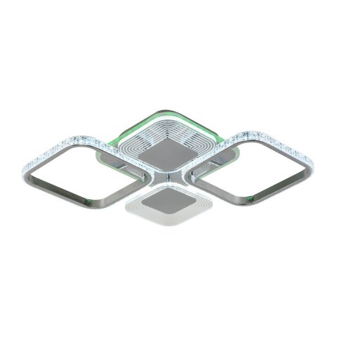 Потолочная светодиодная люстра Profit Light 5886/4B CHR