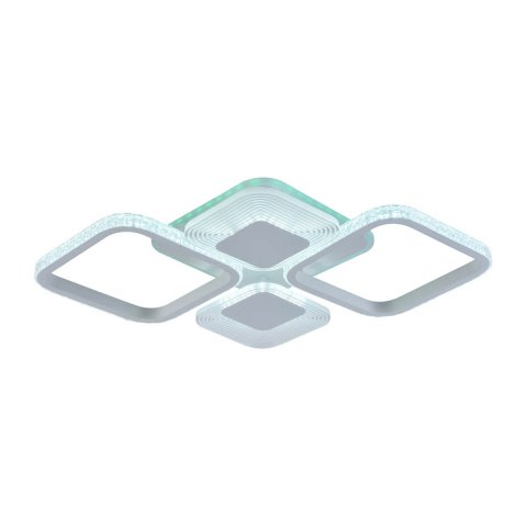 Потолочная светодиодная люстра Profit Light 5886/4B WHT