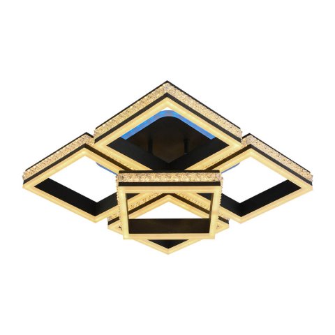 Потолочная светодиодная люстра Profit Light 6000/4+1 GRP