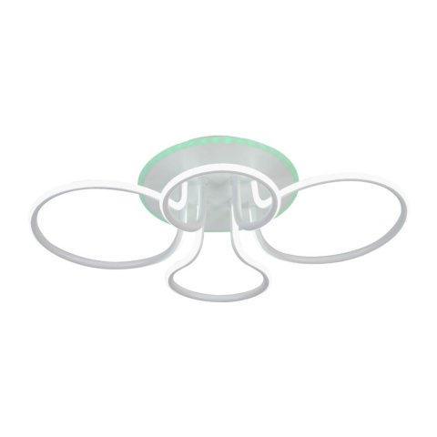 Потолочная светодиодная люстра Profit Light 6045/4B WHT