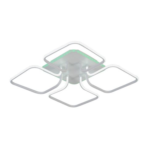 Потолочная светодиодная люстра Profit Light 6047/4A WHT