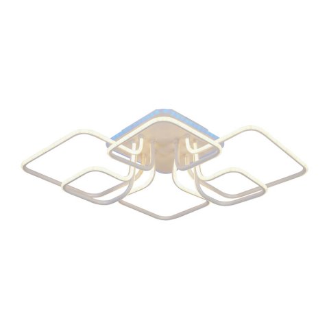 Потолочная светодиодная люстра Profit Light 6047/6B WHT