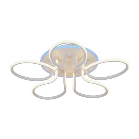 Потолочная светодиодная люстра Profit Light 6049/5 WHT