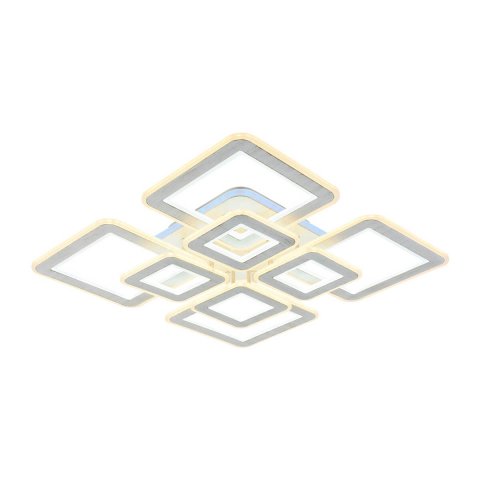 Потолочная светодиодная люстра Profit Light 8882/4+4B PGD