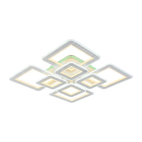 Потолочная светодиодная люстра Profit Light 8882/4+4B PGD