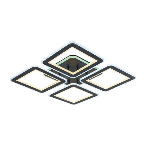 Потолочная светодиодная люстра Profit Light 8882/4A GRP