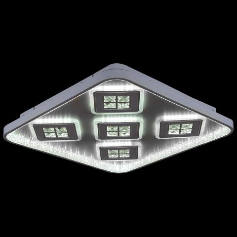 Потолочная светодиодная люстра Reluce 07030-0.3-500B WH