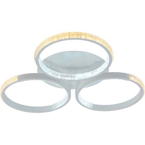 Потолочная светодиодная люстра Reluce 07082-0.3-03A