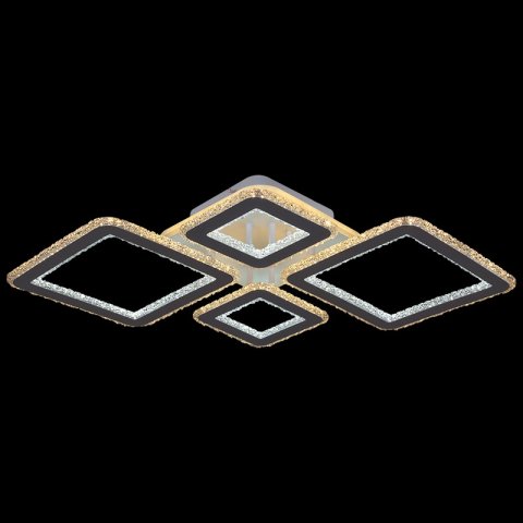 Потолочная светодиодная люстра Reluce 08417-0.3-2+2A