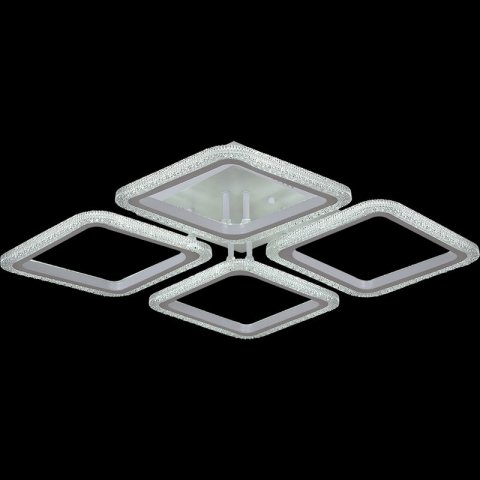 Потолочная светодиодная люстра Reluce 08428-0.3-04A WH