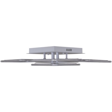 Потолочная светодиодная люстра Reluce 08428-0.3-4+1A WH