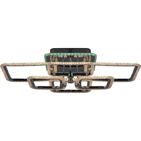 Потолочная светодиодная люстра Reluce 08872-0.3-06 CR (RGB)