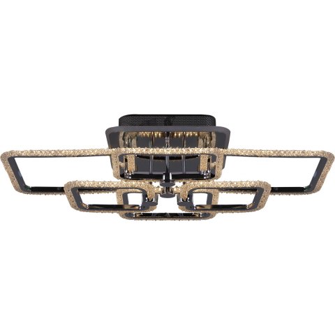 Потолочная светодиодная люстра Reluce 08872-0.3-06 CR (RGB)