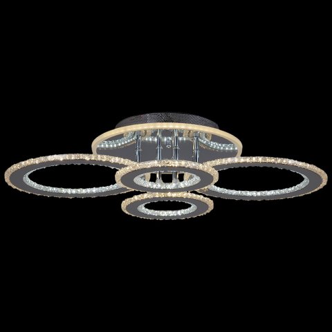 Потолочная светодиодная люстра Reluce 18416-0.3-04