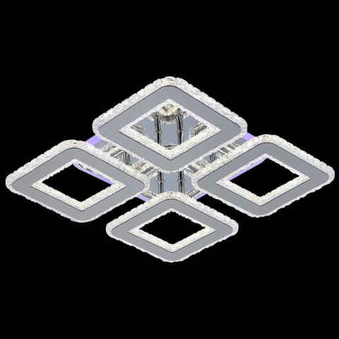 Потолочная светодиодная люстра Reluce 18417-0.3-04B