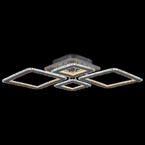 Потолочная светодиодная люстра Reluce 18417-0.3-2+2A