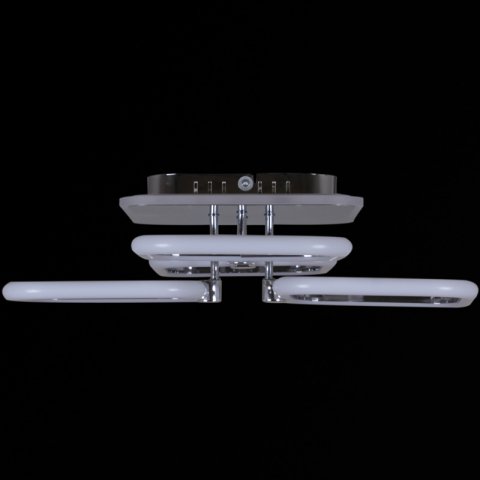 Потолочная светодиодная люстра Reluce 20438-0.3-4+1 CR