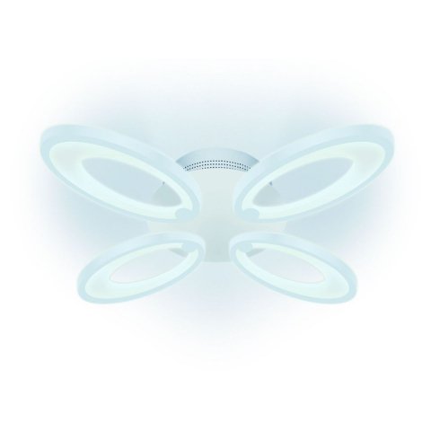 Потолочная светодиодная люстра Ritter Monza 52393 2