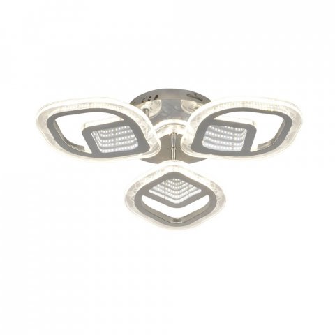 Потолочная светодиодная люстра Seven Fires Dayano SF7043/3C-CR-S