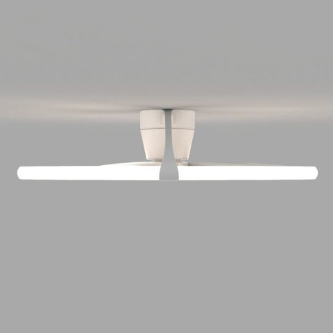 Потолочная светодиодная люстра-вентилятор Mantra Nepal 7530