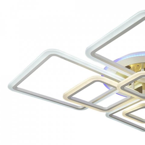 Потолочная светодиодная люстра Seven Fires Базильо 75358.01.09.08