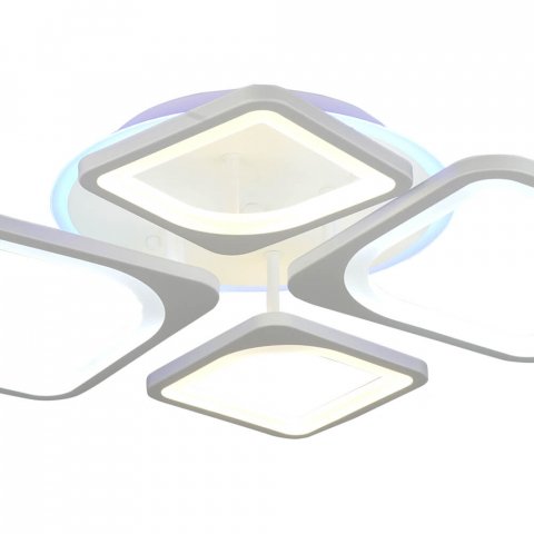 Потолочная светодиодная люстра Seven Fires Наджия 75302.01.09.04