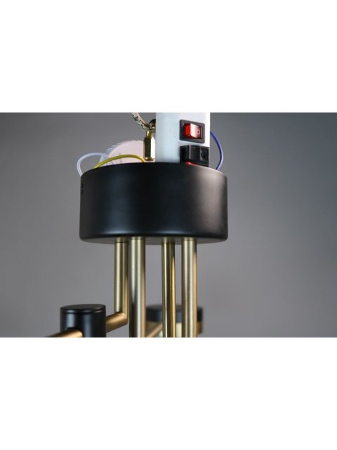 Потолочная светодиодная люстра Zortes Lunar ZRS.1805.06