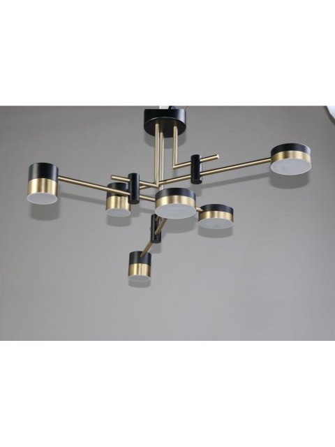 Потолочная светодиодная люстра Zortes Lunar ZRS.1805.06