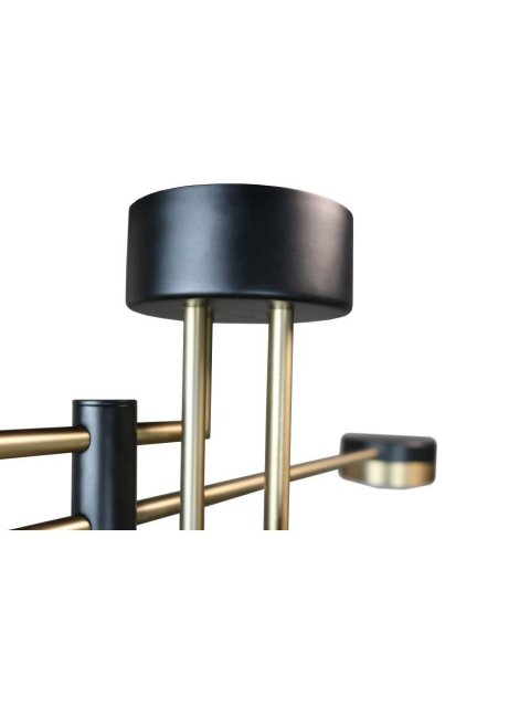 Потолочная светодиодная люстра Zortes Lunar ZRS.1805.08