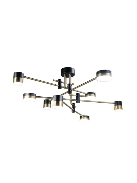 Потолочная светодиодная люстра Zortes Lunar ZRS.1805.08