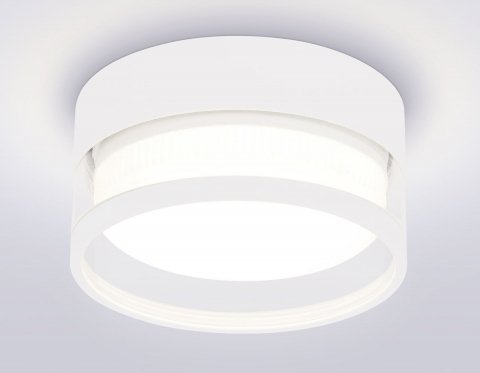 Потолочный светильник Ambrella light Techno Spot GX53 Acrylic tech TN5505