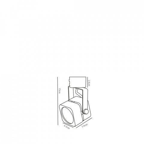 Потолочный светильник Arte Lamp A1315PL-1BK