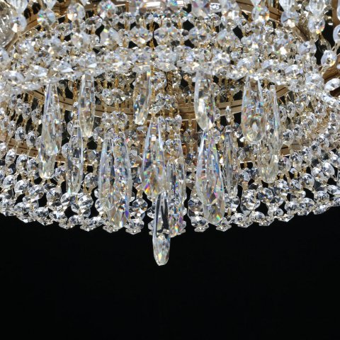 Потолочный светильник De Markt City Изольда 366012806