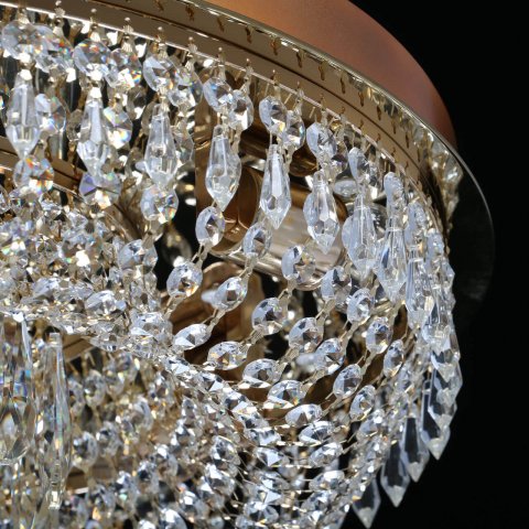 Потолочный светильник De Markt City Изольда 366012806