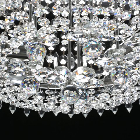 Потолочный светильник De Markt City Изольда 366012906