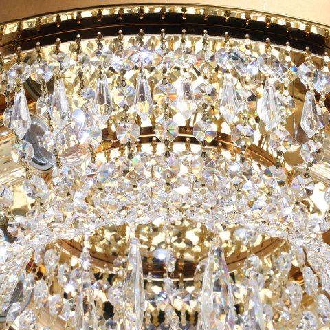 Потолочный светильник De Markt City Изольда 366013004