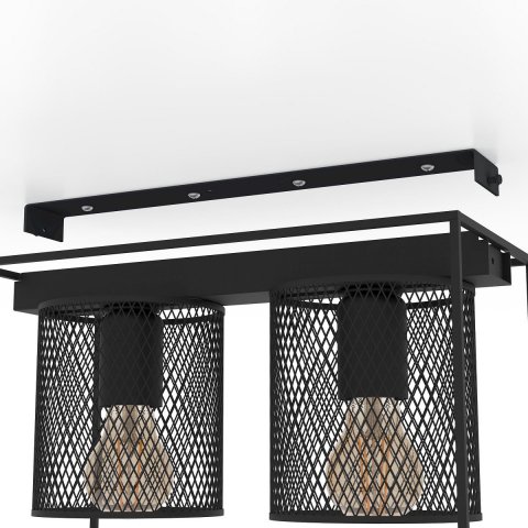 Потолочный светильник Eglo Catterick 43772