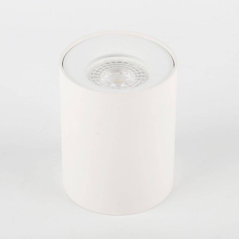 Потолочный светильник ЭРА OL1 GU10 WH Б0041503